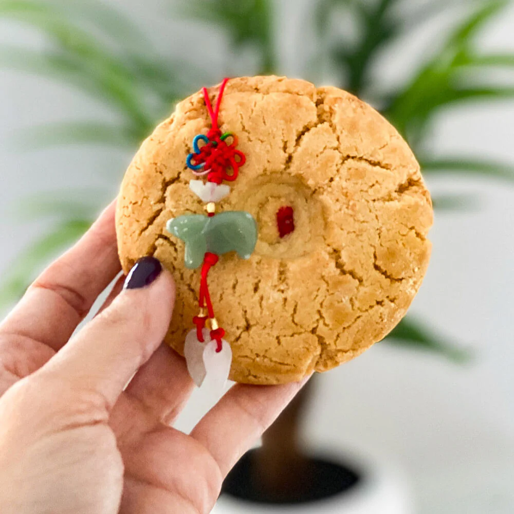 Chinese Almond Cookies - Image 4