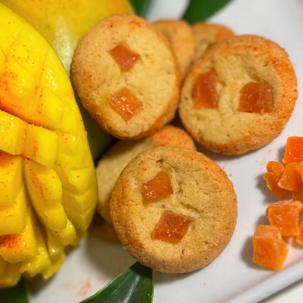 Surf Snacks Li Hing Mango - Image 2